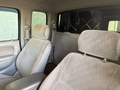 2003 Toyota Tacoma Base