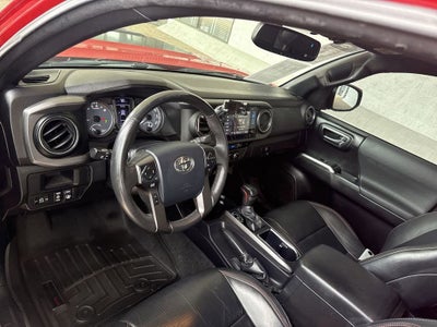 2017 Toyota Tacoma SR5 V6