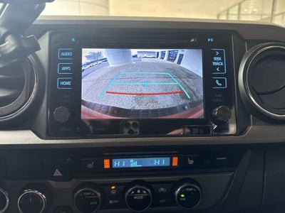 2017 Toyota Tacoma SR5 V6