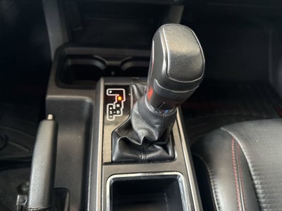 2017 Toyota Tacoma SR5 V6