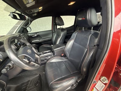 2017 Toyota Tacoma SR5 V6