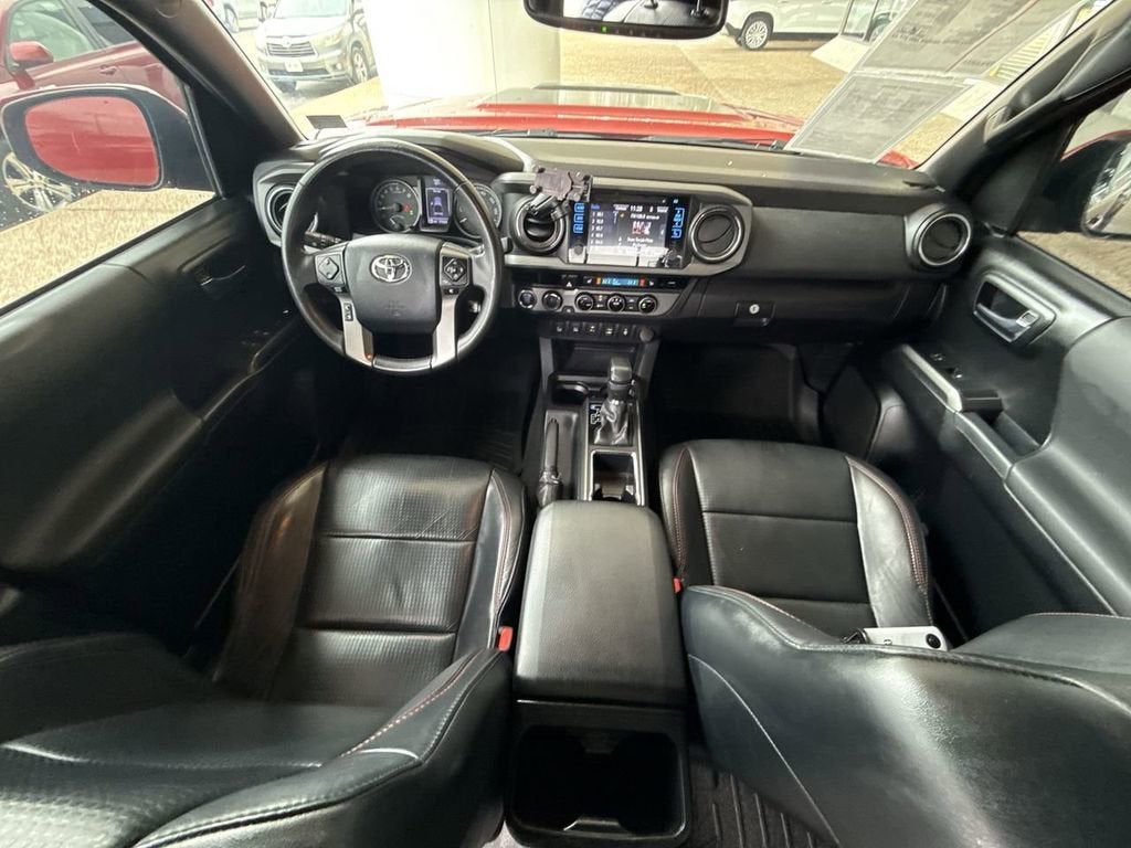 2017 Toyota Tacoma SR5 V6