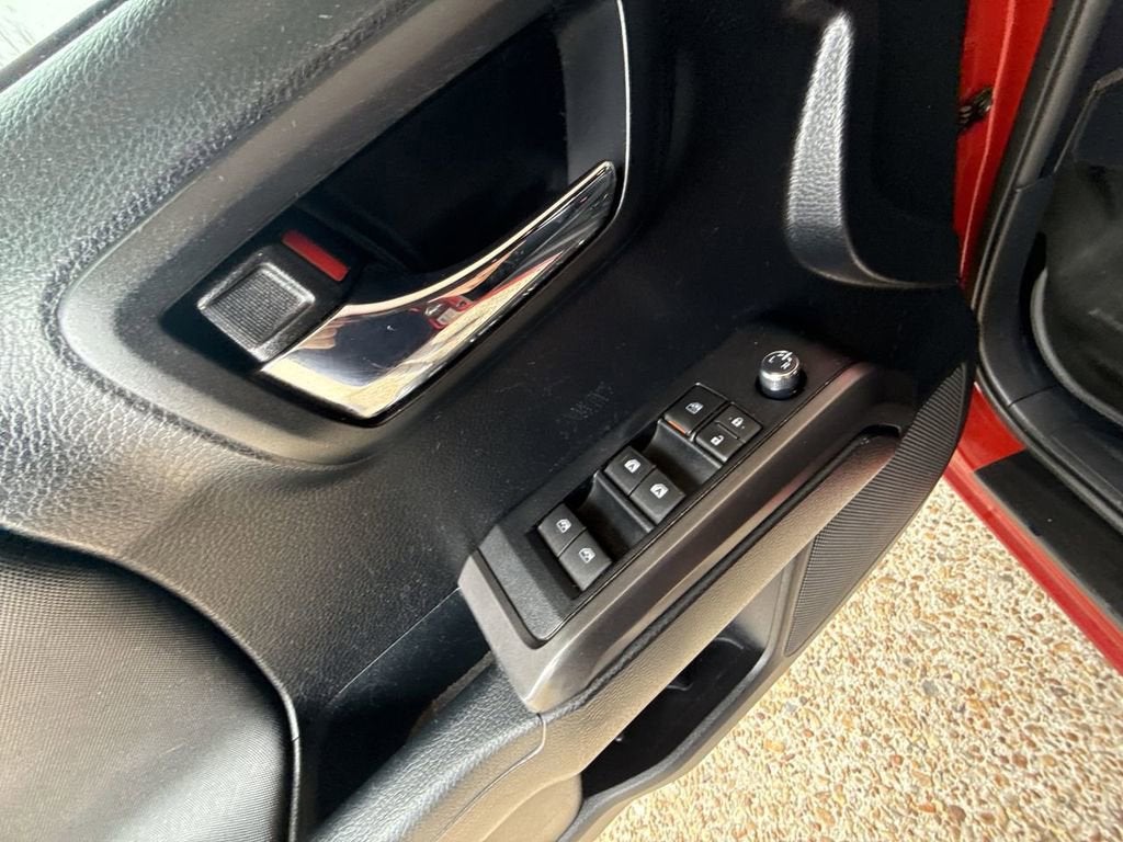 2017 Toyota Tacoma SR5 V6