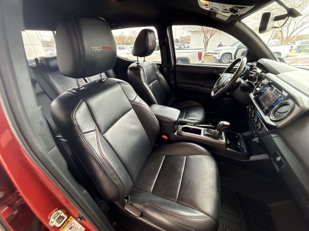 2017 Toyota Tacoma SR5 V6