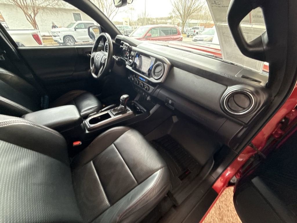 2017 Toyota Tacoma SR5 V6