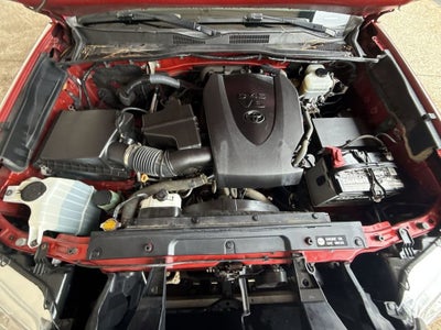 2017 Toyota Tacoma SR5 V6