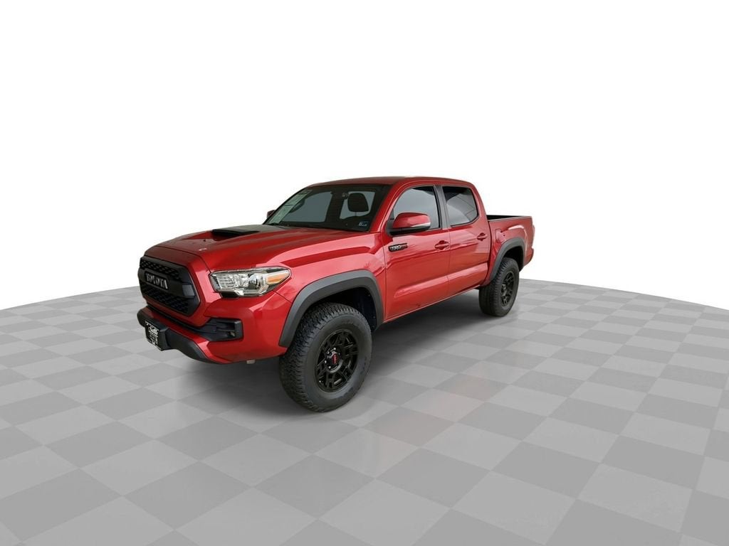 2017 Toyota Tacoma SR5 V6