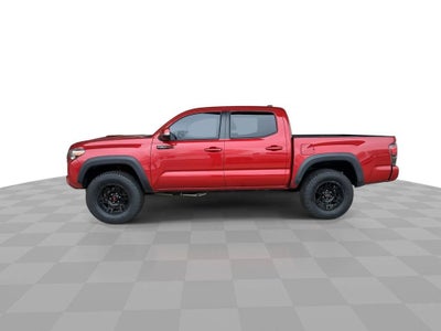 2017 Toyota Tacoma SR5 V6