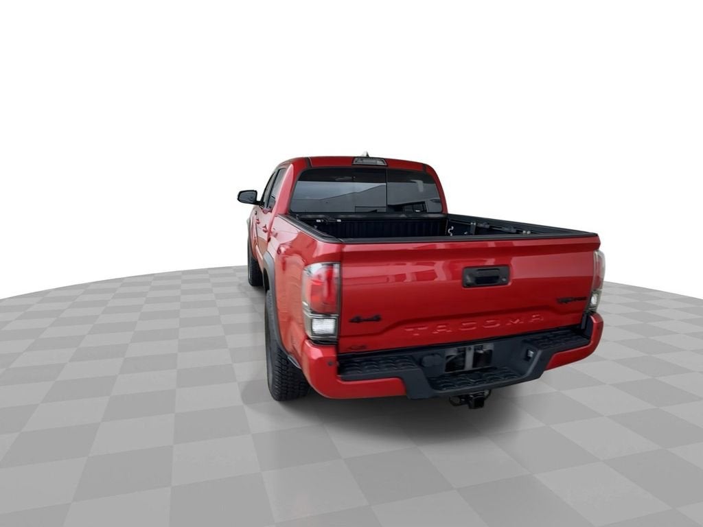 2017 Toyota Tacoma SR5 V6