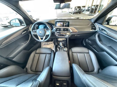 2021 BMW X3 xDrive30i