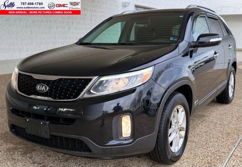 2014 Kia Sorento LX