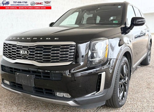 2020 Kia Telluride SX