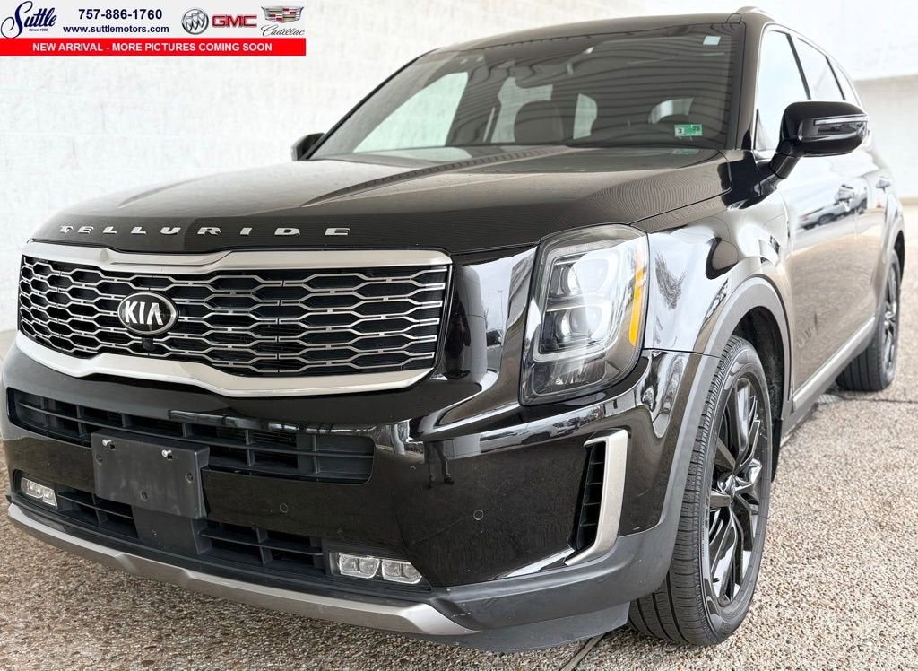 2020 Kia Telluride SX