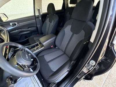 2025 Kia Sorento LX