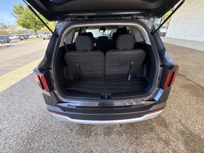 2025 Kia Sorento LX