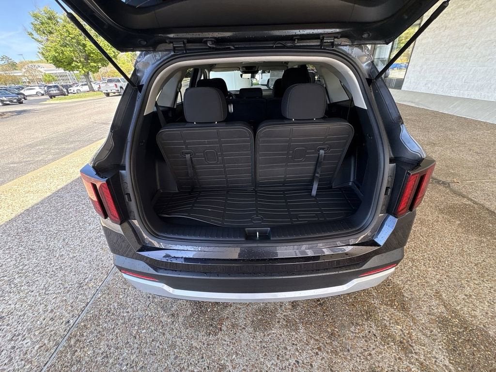 2025 Kia Sorento LX