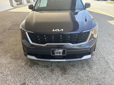 2025 Kia Sorento LX