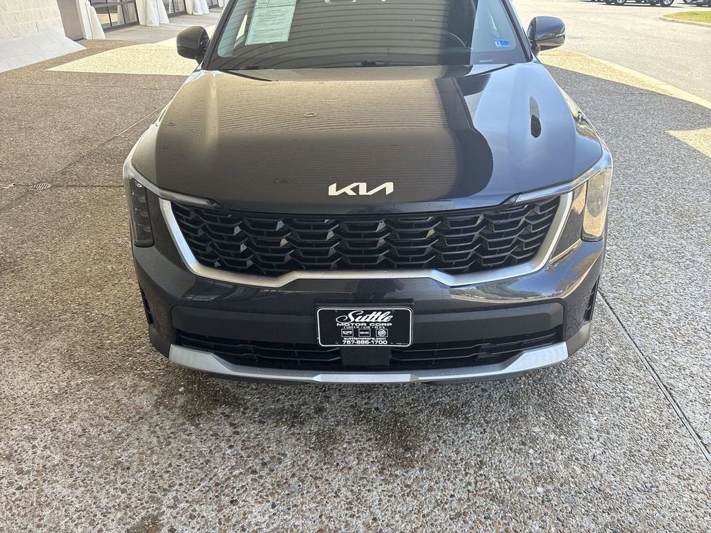 2025 Kia Sorento LX