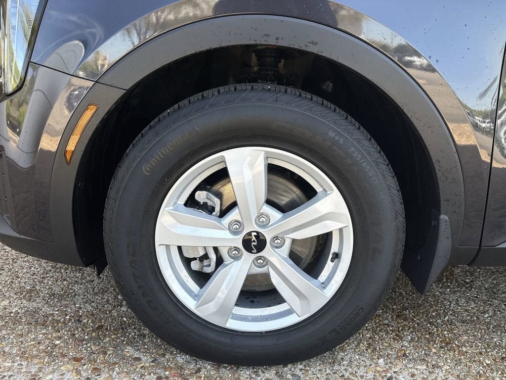 2025 Kia Sorento LX