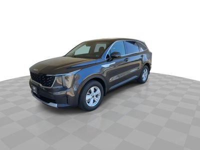 2025 Kia Sorento LX