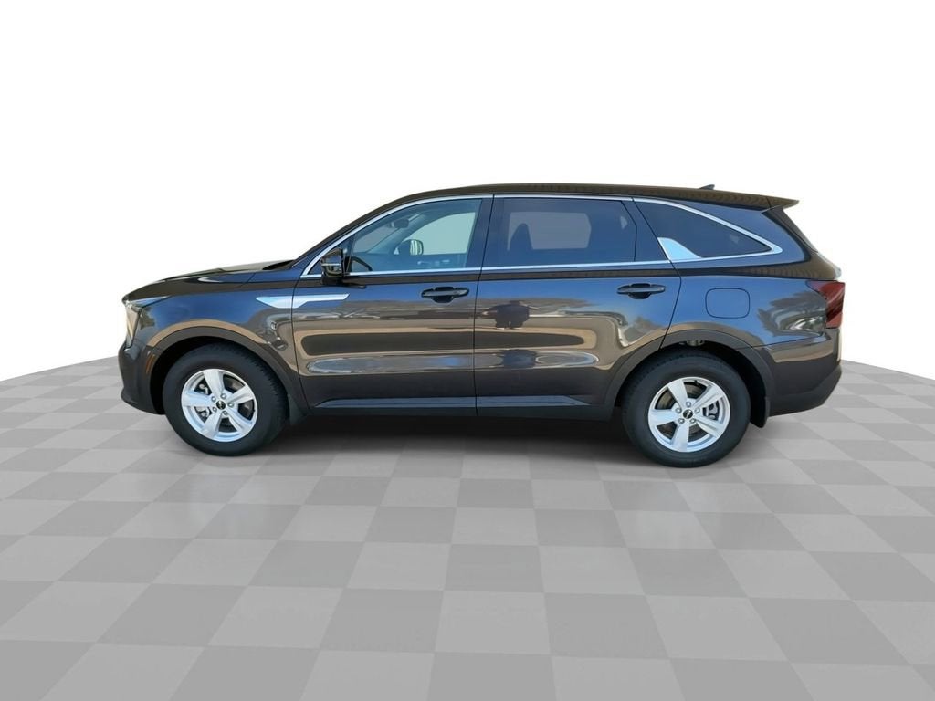 2025 Kia Sorento LX