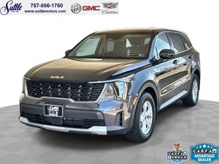 2025 Kia Sorento LX