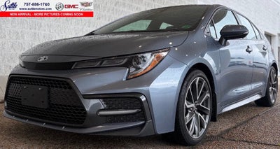 2021 Toyota Corolla SE