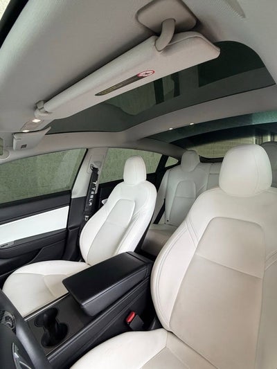 2021 Tesla Model 3 Standard Range Plus Rear-Wheel Drive