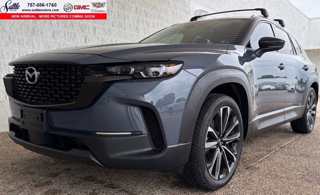2024 Mazda Mazda CX-50 2.5 S Premium Plus