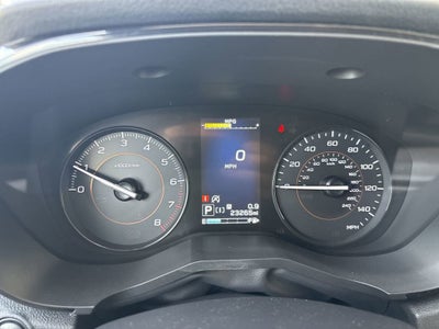 2023 Subaru Crosstrek Base