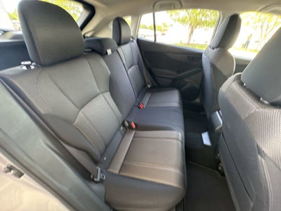 2023 Subaru Crosstrek Base