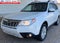 2012 Subaru Forester 2.5X Limited