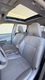 2012 Subaru Forester 2.5X Limited