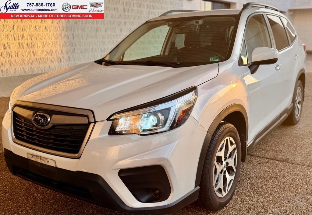 2019 Subaru Forester Premium