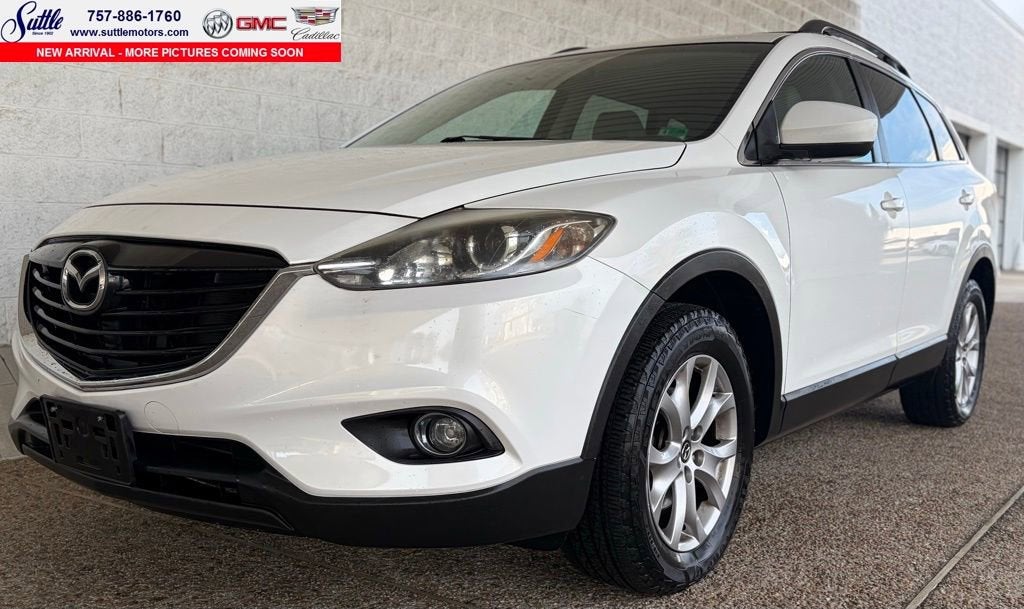 2015 Mazda Mazda CX-9 Touring