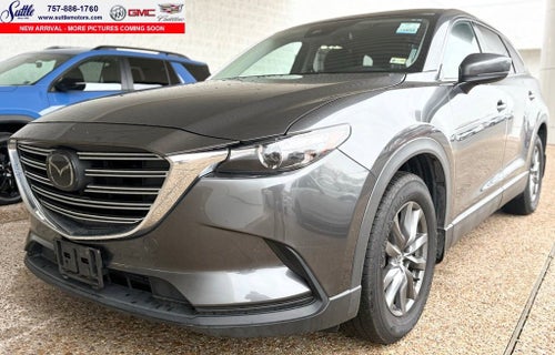 2021 Mazda Mazda CX-9 Touring