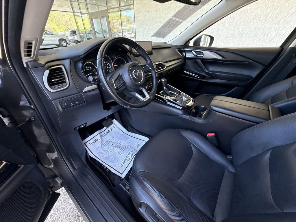 2021 Mazda Mazda CX-9 Touring