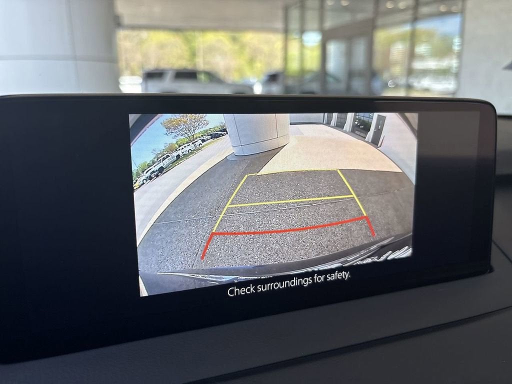 2021 Mazda Mazda CX-9 Touring