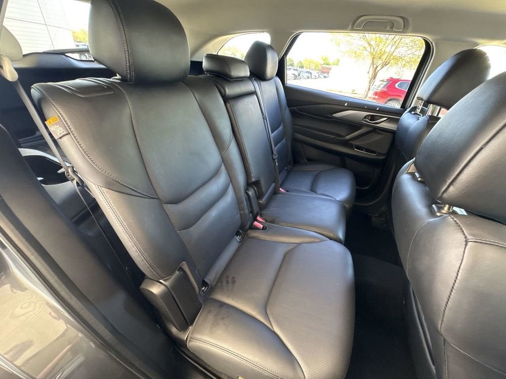 2021 Mazda Mazda CX-9 Touring