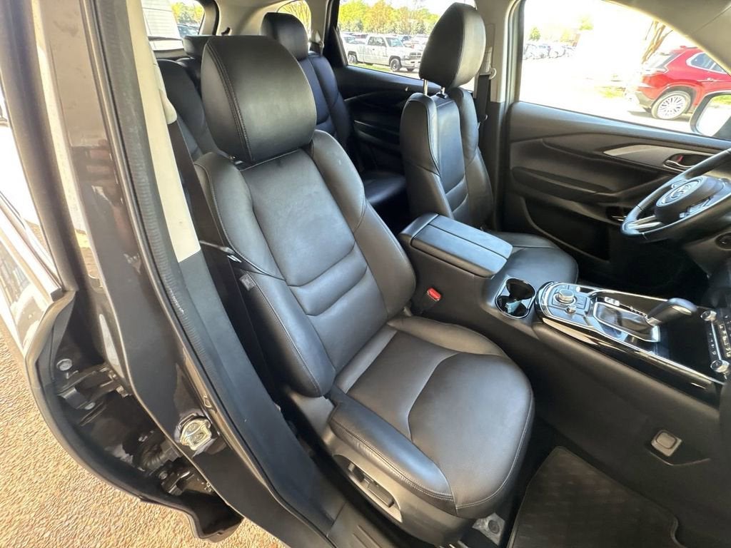 2021 Mazda Mazda CX-9 Touring