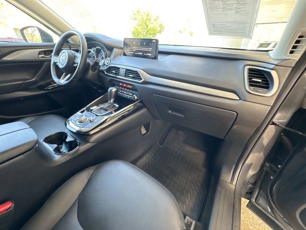 2021 Mazda Mazda CX-9 Touring