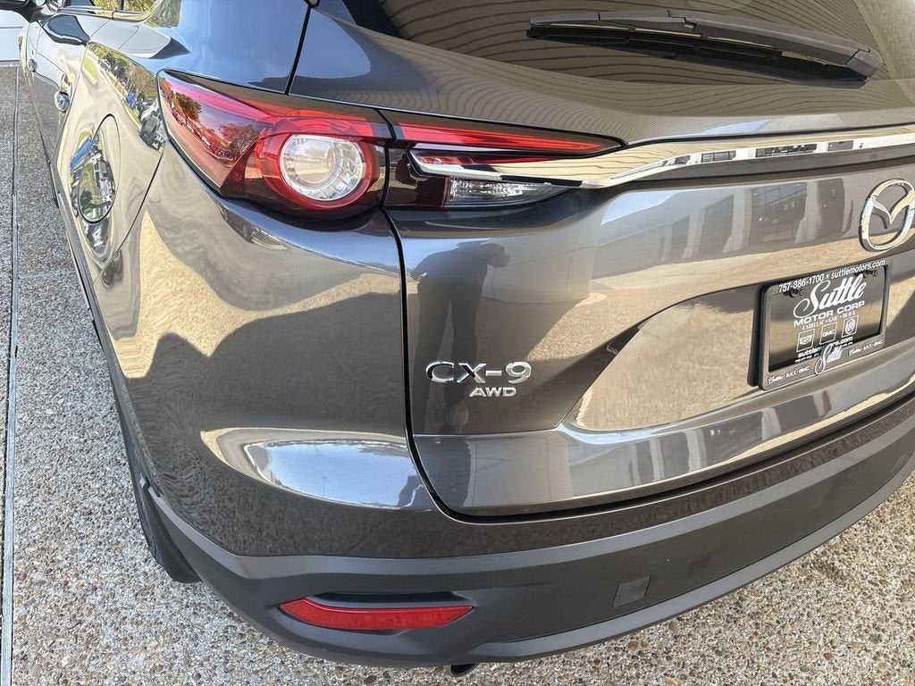 2021 Mazda Mazda CX-9 Touring