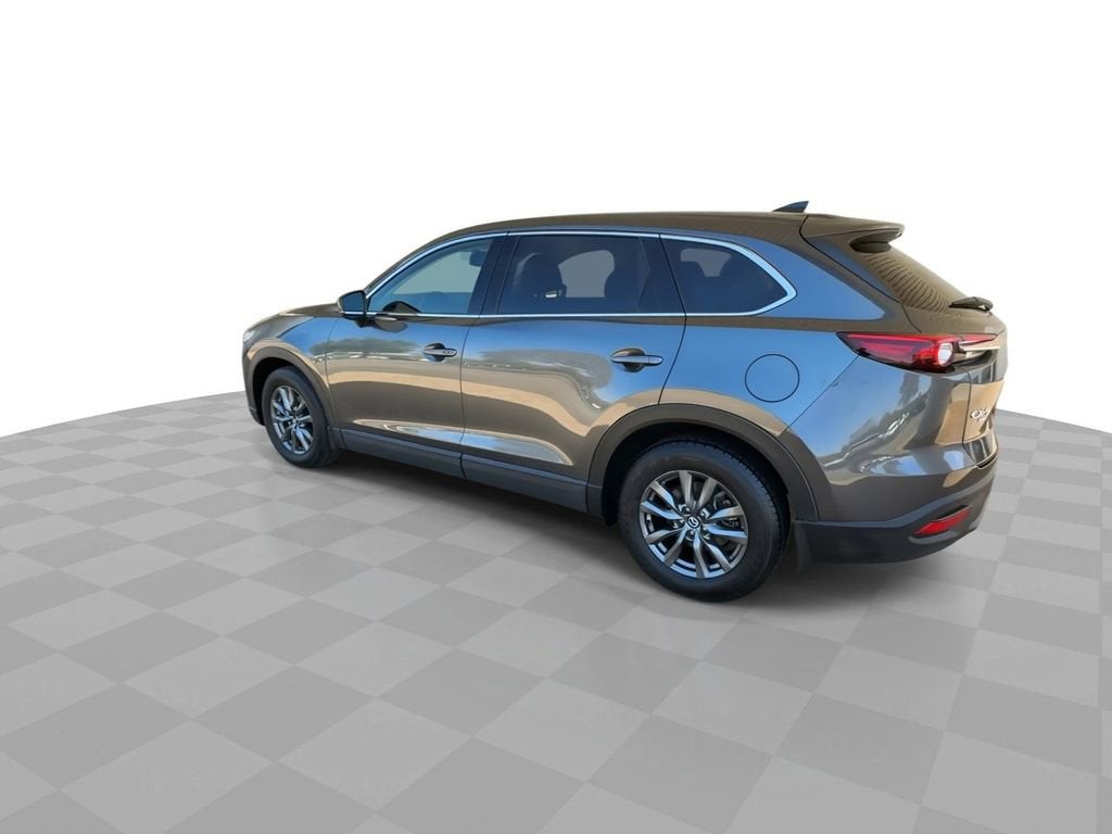 2021 Mazda Mazda CX-9 Touring
