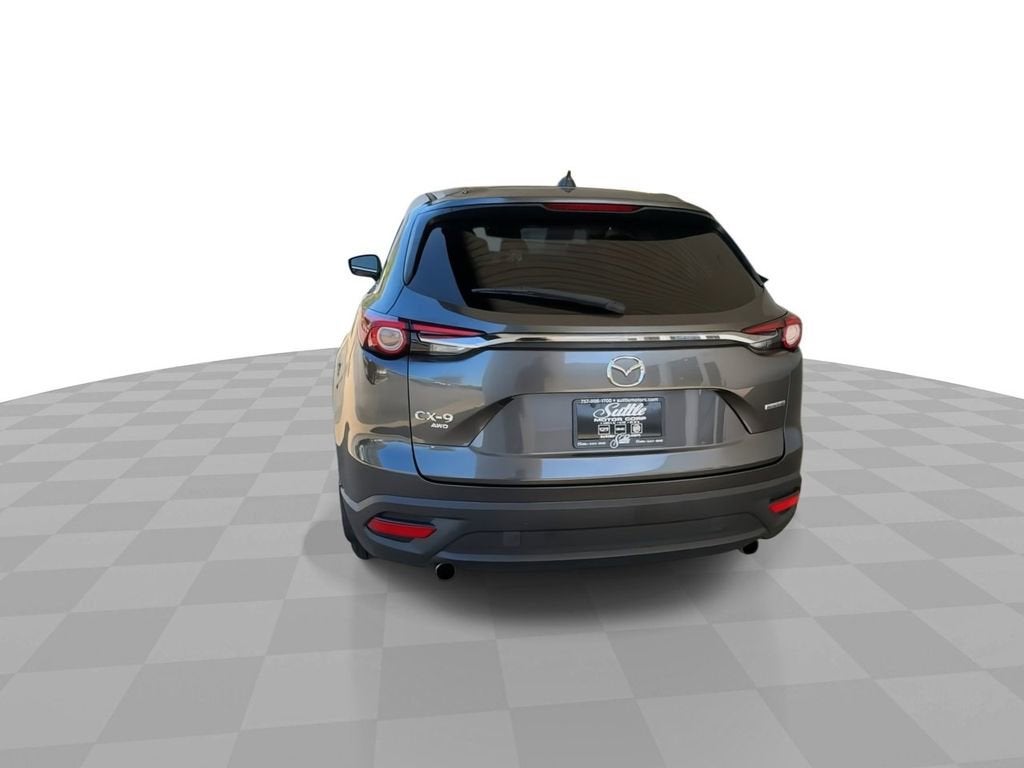 2021 Mazda Mazda CX-9 Touring