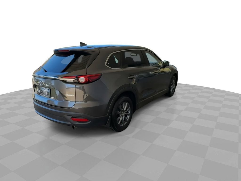 2021 Mazda Mazda CX-9 Touring