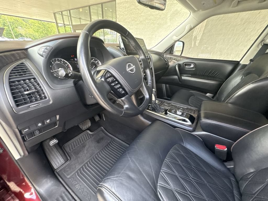 2023 Nissan Armada Platinum 2WD
