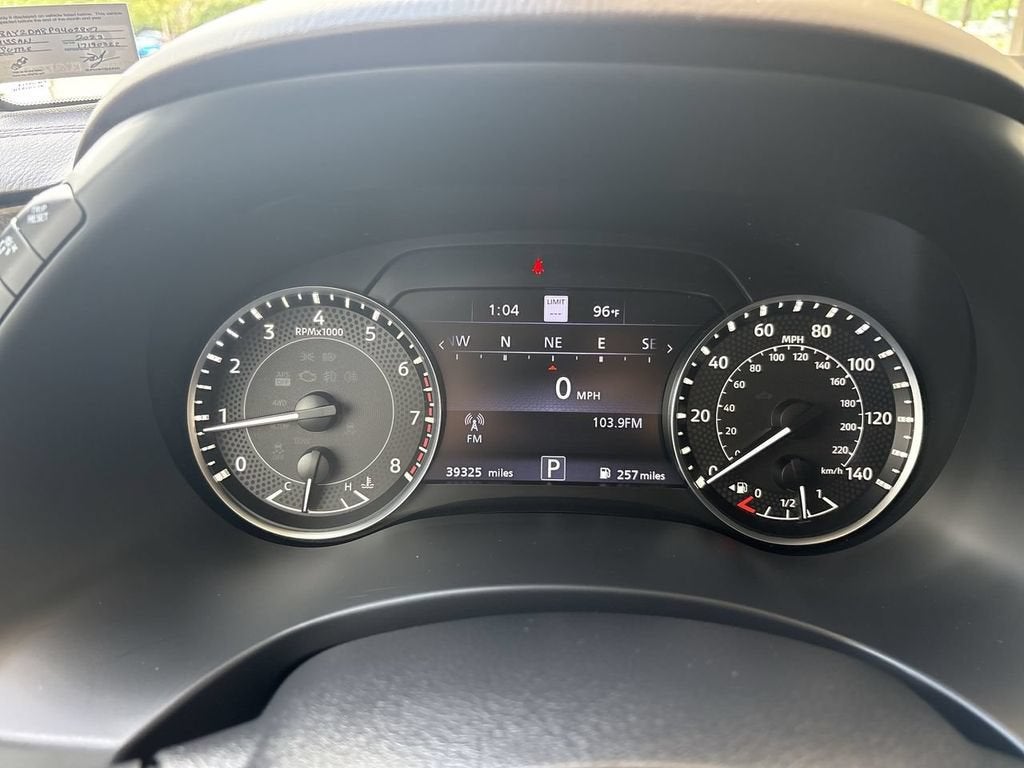 2023 Nissan Armada Platinum 2WD