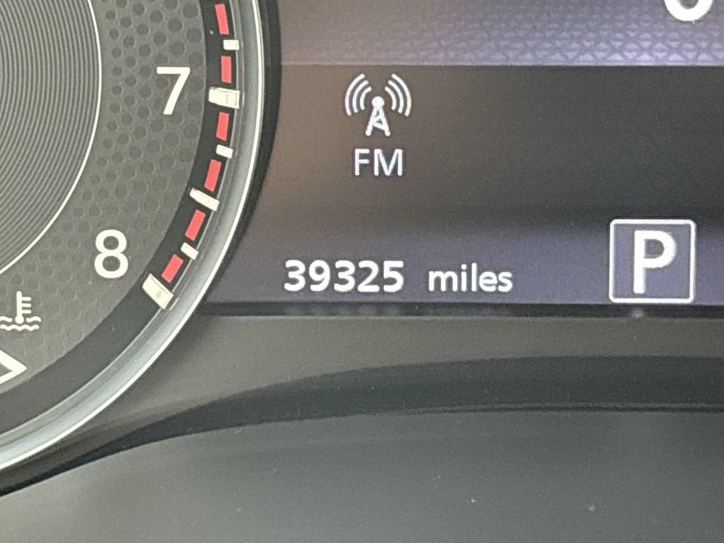 2023 Nissan Armada Platinum 2WD
