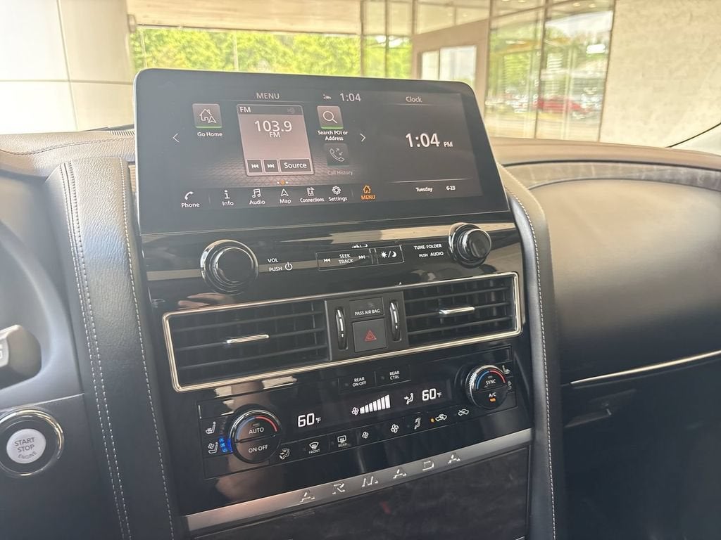 2023 Nissan Armada Platinum 2WD