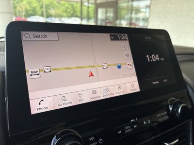 2023 Nissan Armada Platinum 2WD